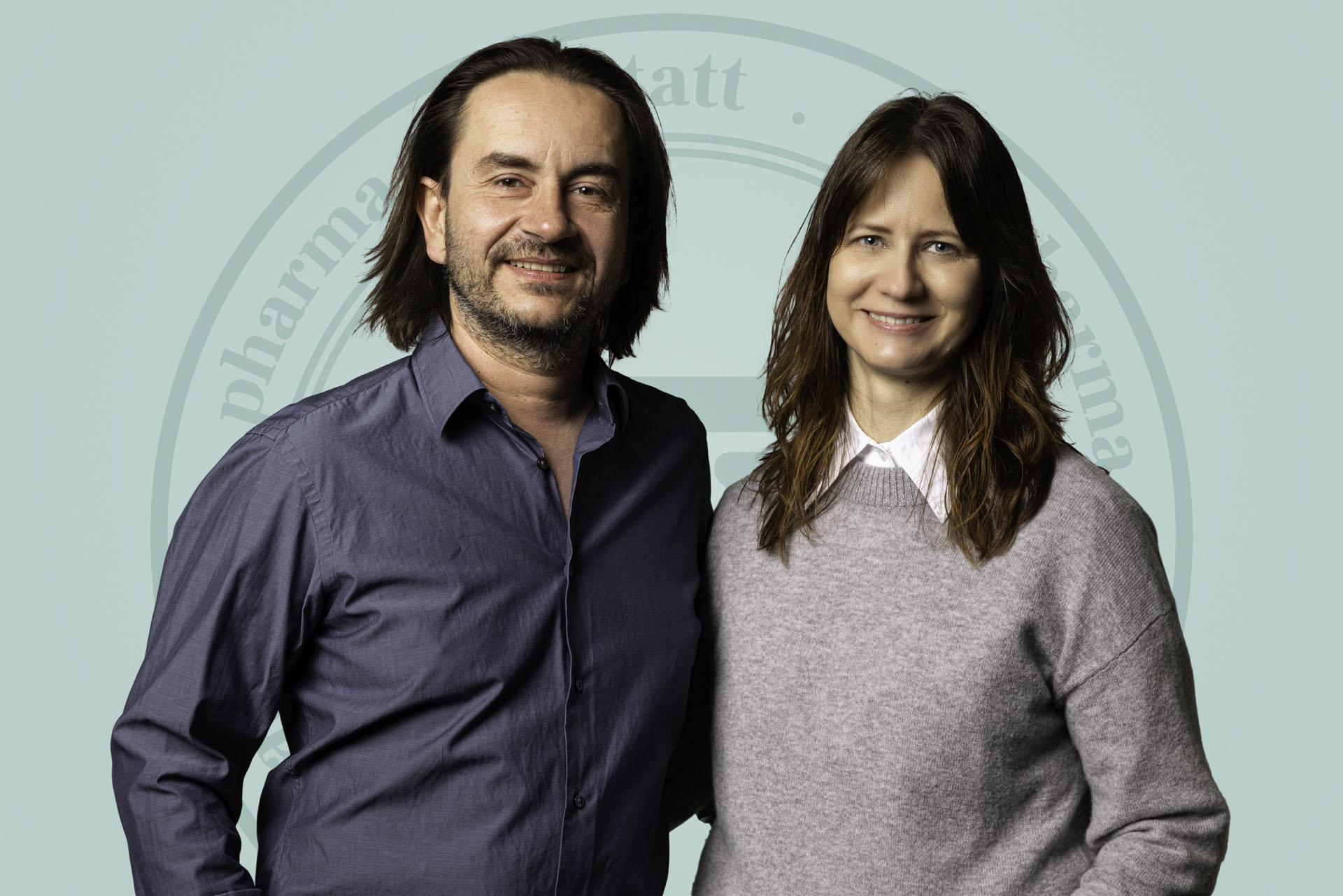 Die Pharma Werkstatt - Stephanie Füreder - Markus Greindl